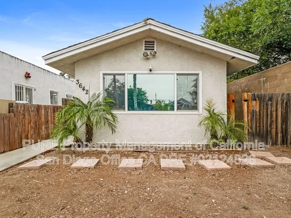 3642 Central Ave #A, San Diego, CA 92105