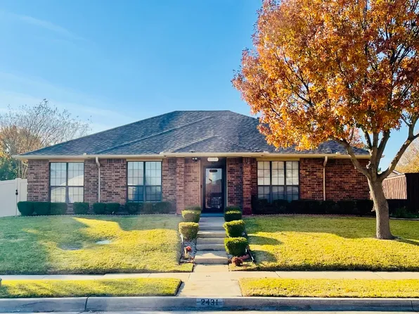 2431 Deer Run, Lewisville, TX 75067