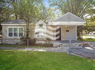 4801 Rogers St, North Little Rock, AR 72117
