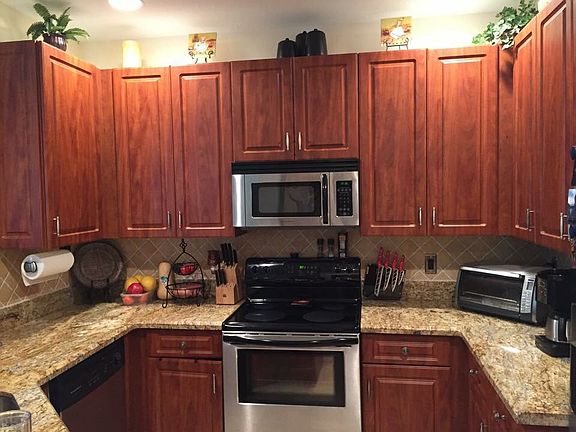 42" Upper Cabinets, Granite