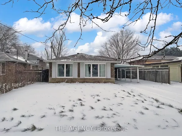 54 Manorglen Cres, Toronto, ON M1S 1W4