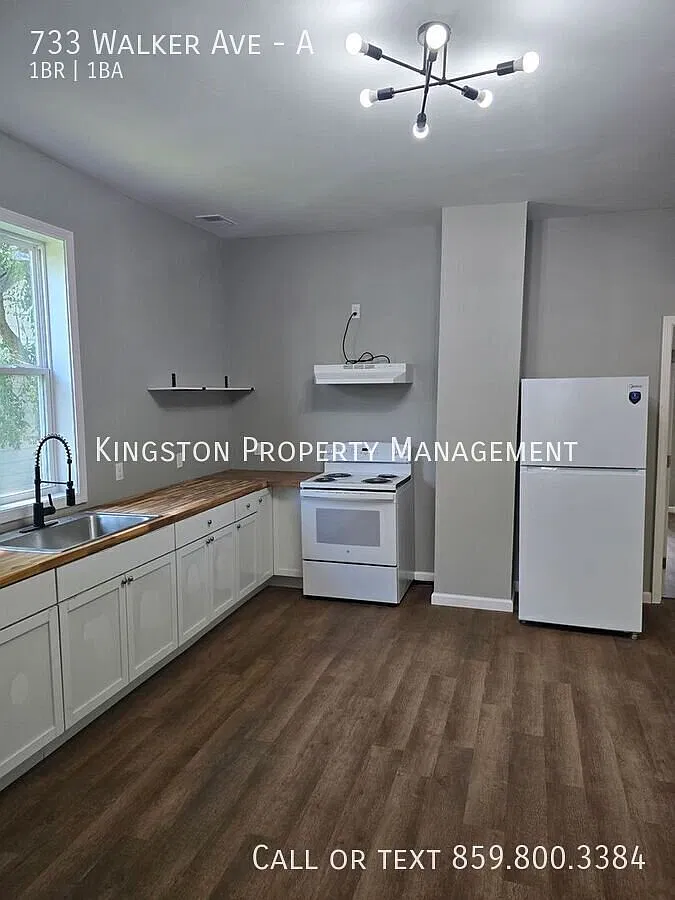 Newly Remodeled 1 Bedroom Now Available — Photo 1