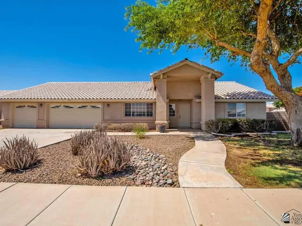3412 W 27th St, Yuma, AZ 85364