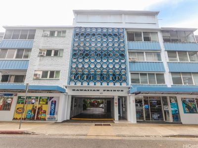 410 Nahua St APT 313, Honolulu, HI, 96815