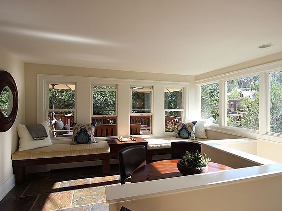 Sunroom.