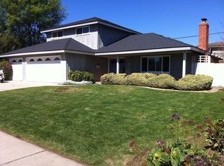 5512 Cathedral Oaks Rd, Santa Barbara, CA 93111