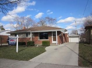 7324 N Hawthorne St, Westland, MI 48185