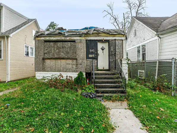 541 W 104th St, Chicago, IL 60628