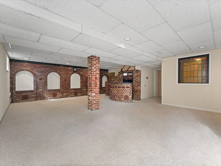 Plenty of room for games and entertaining in Lower Level!