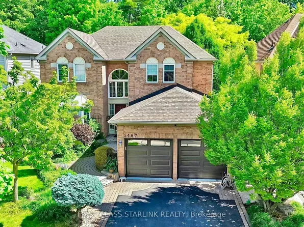 5467 Planters Wood Ct, Mississauga, ON L5M 5V6