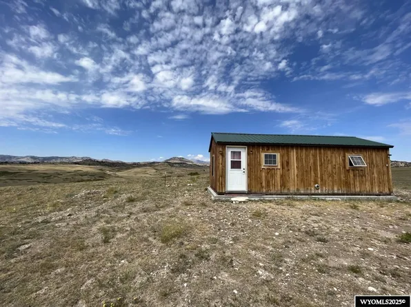 307 Canyon Vista Cir, Wheatland, WY 82201