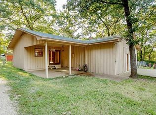 9117 Old 88 Rd, Rudy, AR 72952