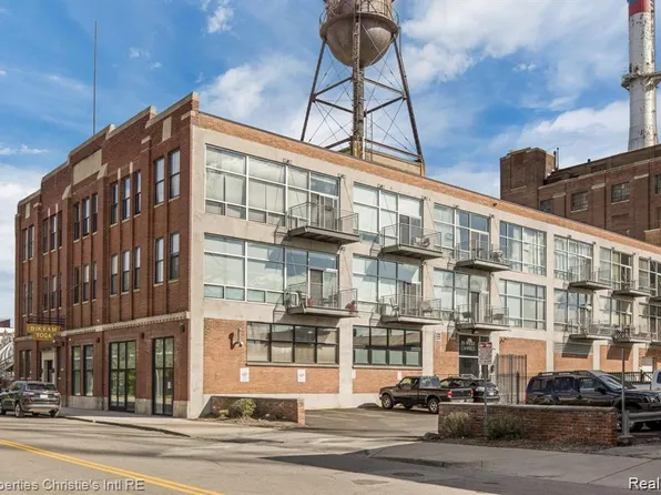 55 W Canfield St APT 204, Detroit, MI 48201