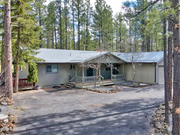 7451 Buck Springs Rd, Pinetop, AZ 85935