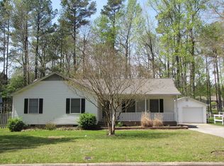 513 Chivalry Dr, Durham, NC 27703