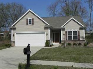 1817 Overlook Ct, South Bend, IN