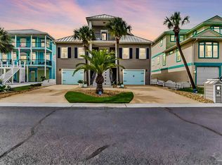 357 Gulfview Ln, Perdido Key, FL 32507