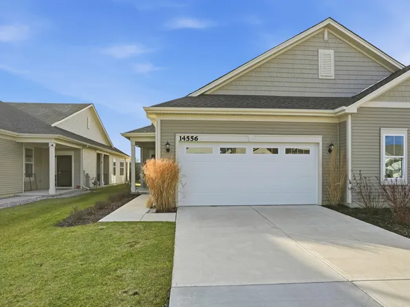 14556 Clover Ave, Cedar Lake, IN 46303