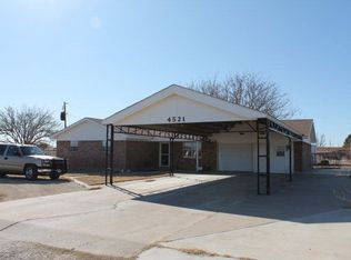 4521 N Moss Ave, Odessa, TX 79764