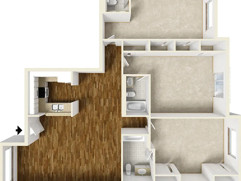 433 Midvale - Student Housing at UCLA — Photo 31