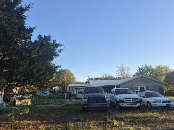 15625 E 670th Rd, Tahlequah, OK 74464