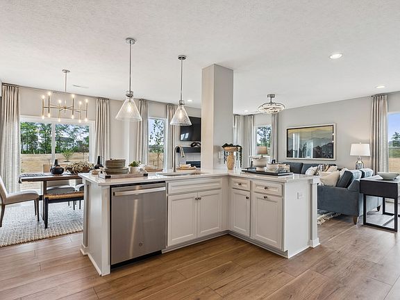 Kitchen - Representational Photo