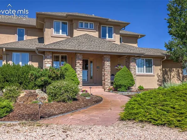 7170 Silver Ponds Hts, Colorado Springs, CO 80908