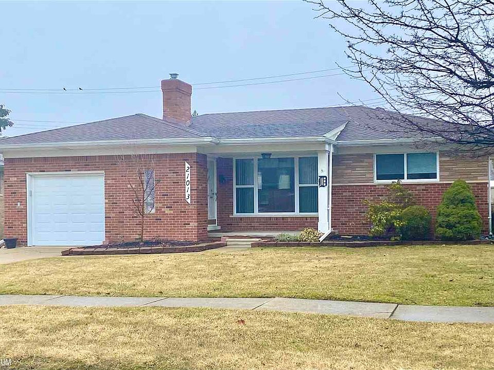 21013 Thiele St, Saint Clair Shores, MI 48081 Zillow