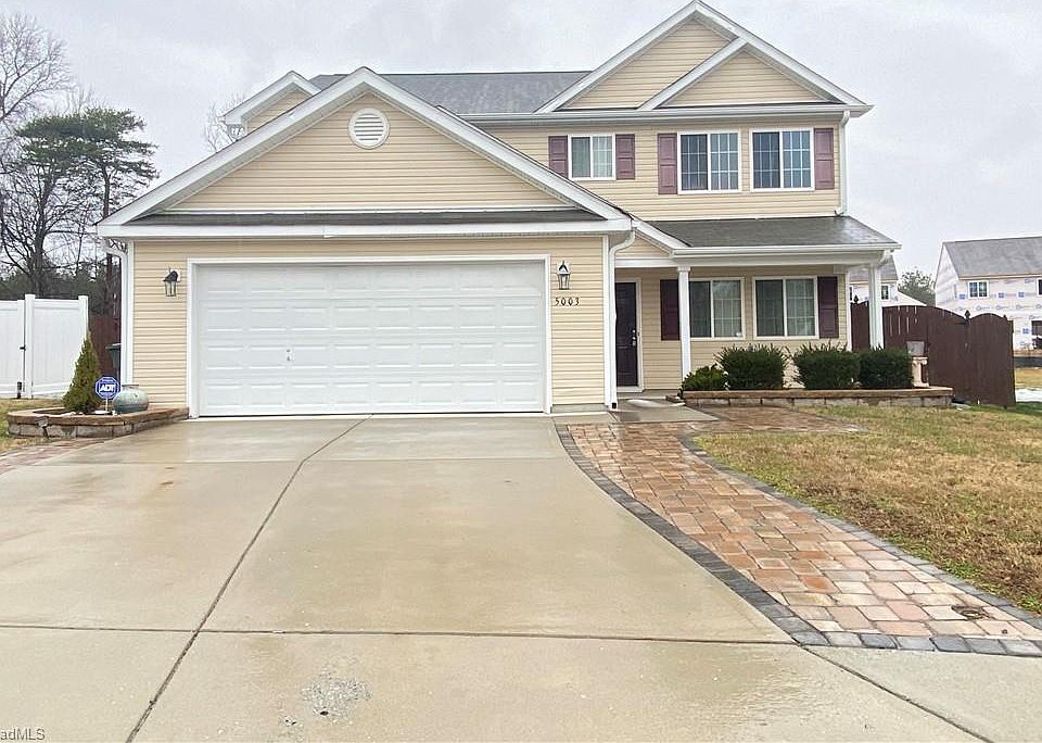 5003 Mallison Way, Mc Leansville, NC 27301 Zillow