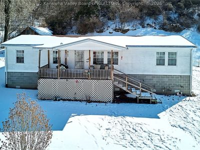 571 Robinson Hollow Rd, Elkview, WV, 25071