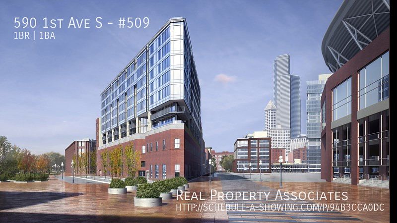 1st image of 590 1st Ave S #509