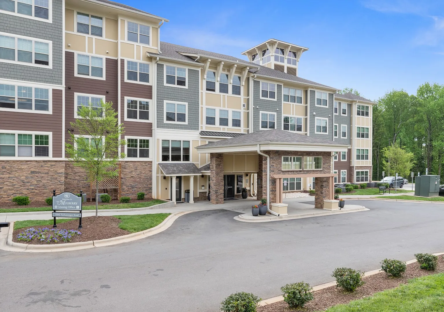 The Mulberry Senior Living Apartment Community — Photo 1