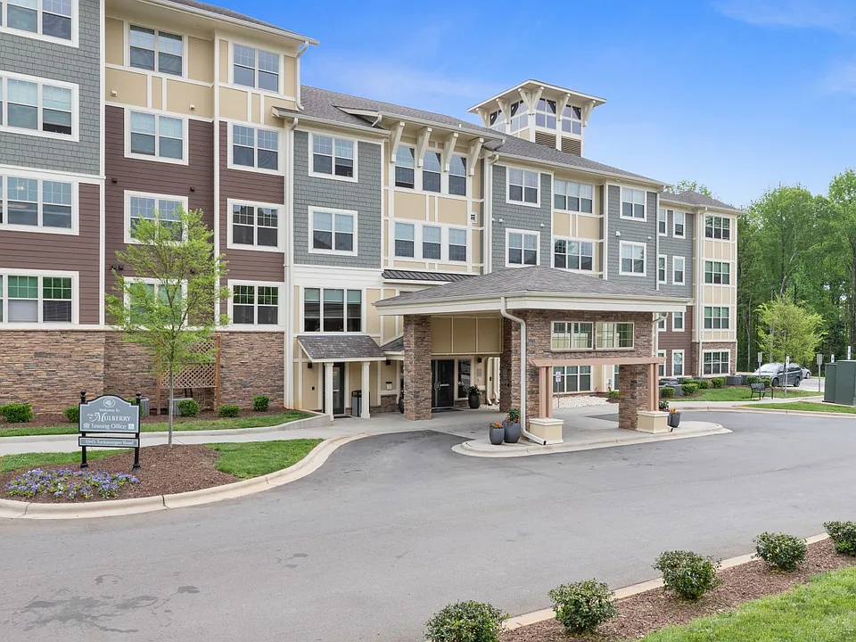 The Mulberry Senior Living Apartment Community