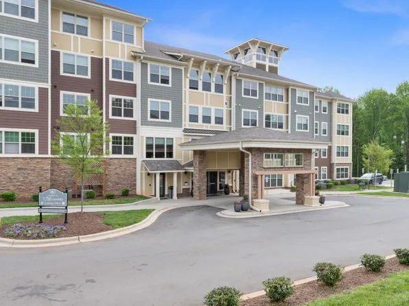 The Mulberry Senior Living Apartment Community