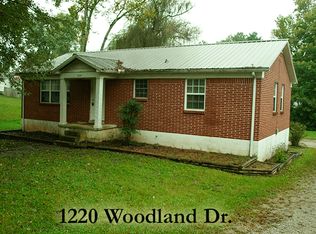 1220 Woodland Ave, Cookeville, TN 38501
