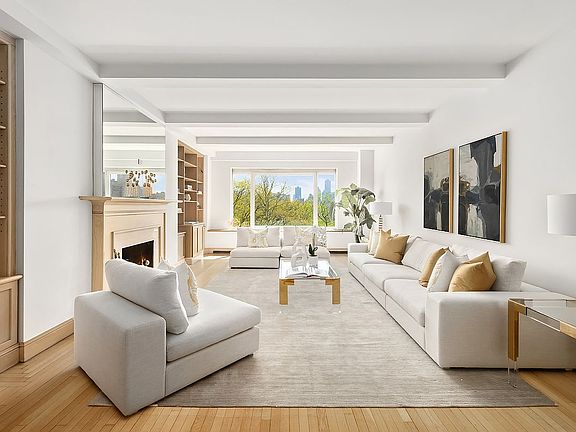3rd image of 75 Central Park W APT 8B