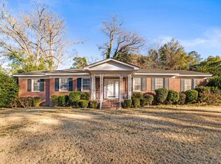 225 N Carlisle St, Bamberg, SC 29003