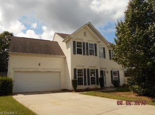 450 Bangor Dr, Winston Salem, NC 27107