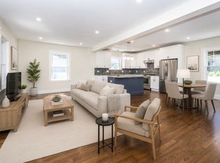 40 Grant Pl, Waltham, MA 02451