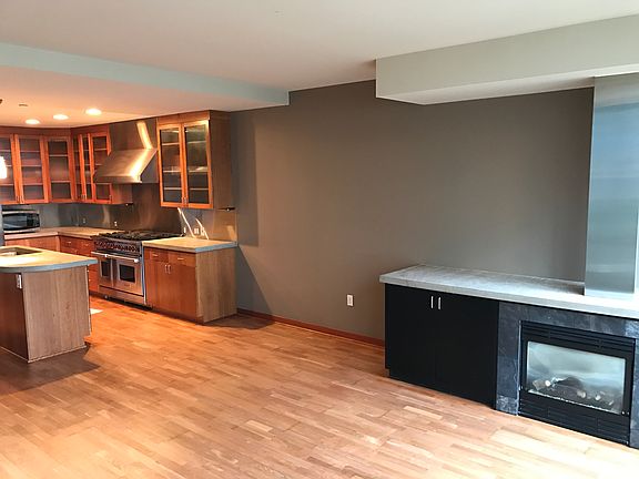 gas fireplace
