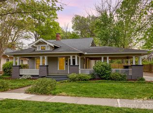 811 E Tremont Ave, Charlotte, NC 28203