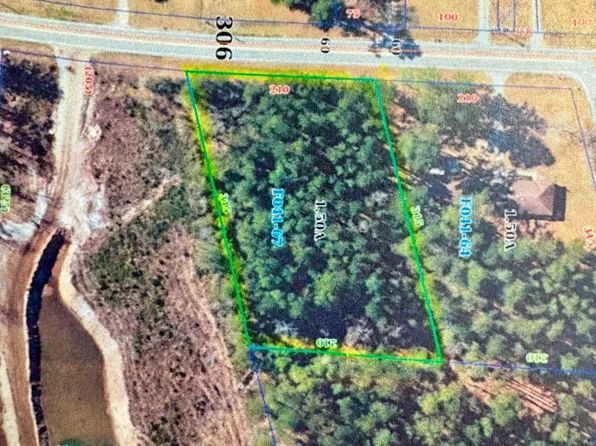 1.45 Acres Hwy 306N, Grantsboro, NC 28529