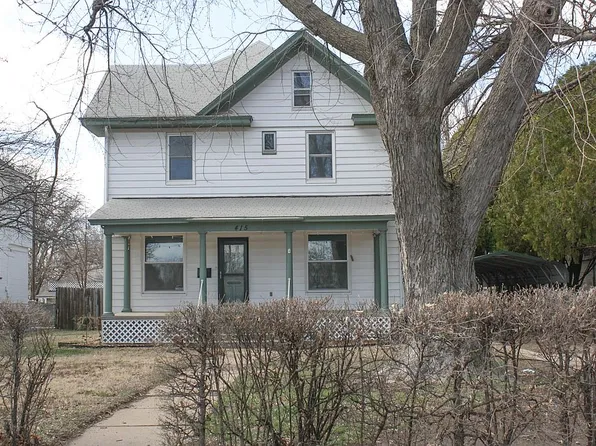 415 N Main St, Pratt, KS 67124