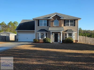 608 Mustang Ln NE, Ludowici, GA, 31316