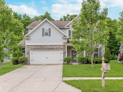8556 N Deer Hill Dr, McCordsville, IN, 46055
