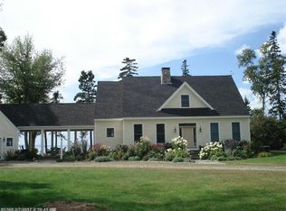 202 The Shore Rd, Castine, ME 04421