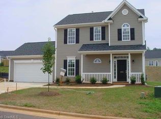 4002 Black Bum Pl, Greensboro, NC 27405