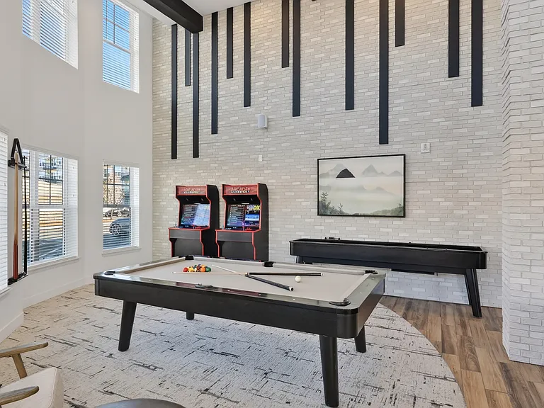 A welcoming space to gather and connect.