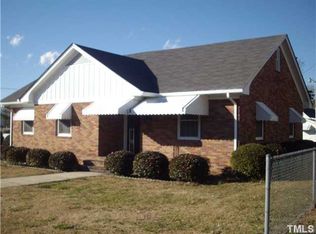 300 E H St, Erwin, NC 28339
