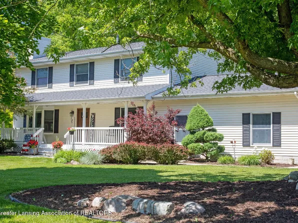 9374 W Scenic Lake Dr, Laingsburg, MI 48848